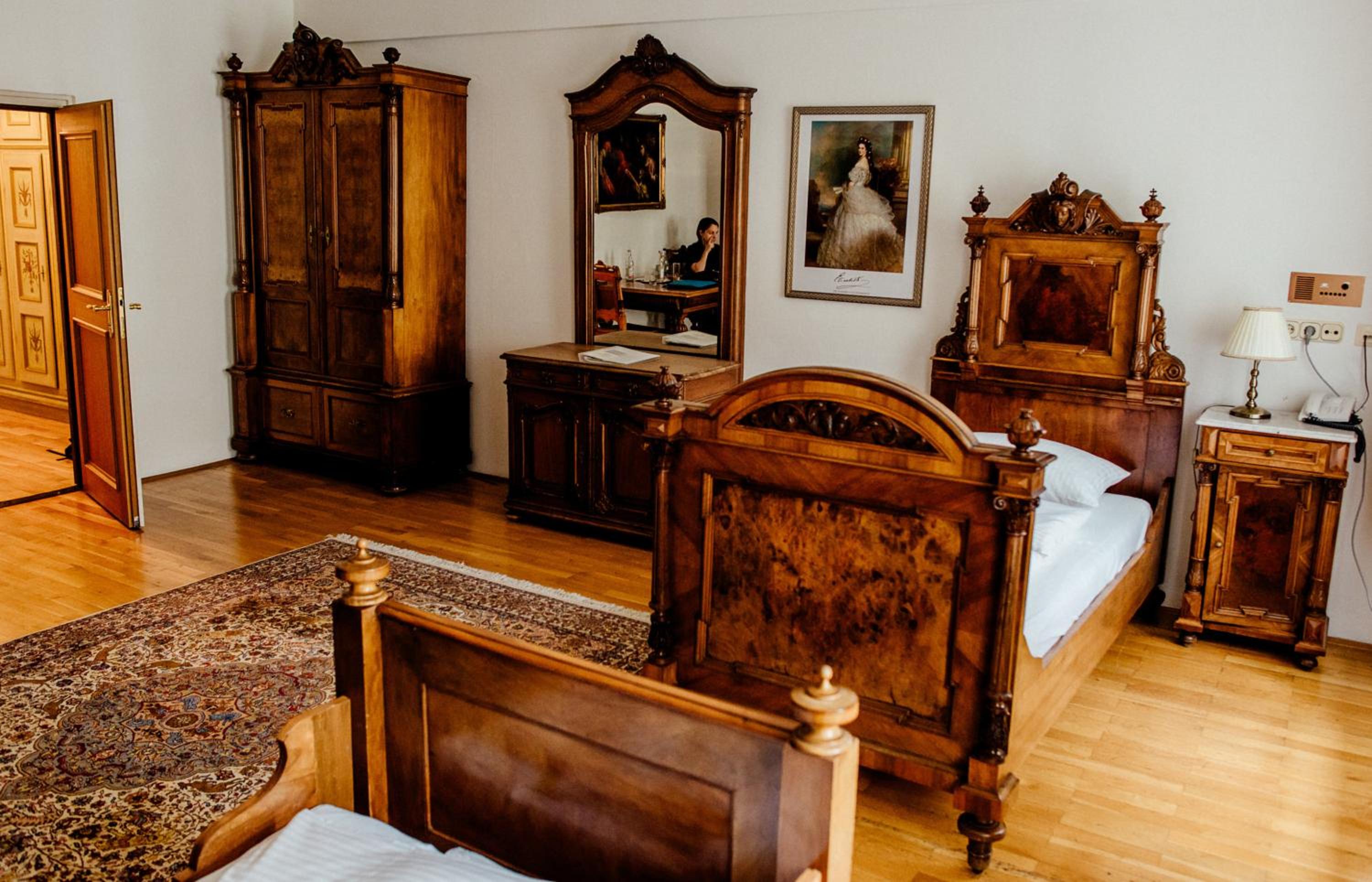 Superior Deluxe Double or Twin Room 