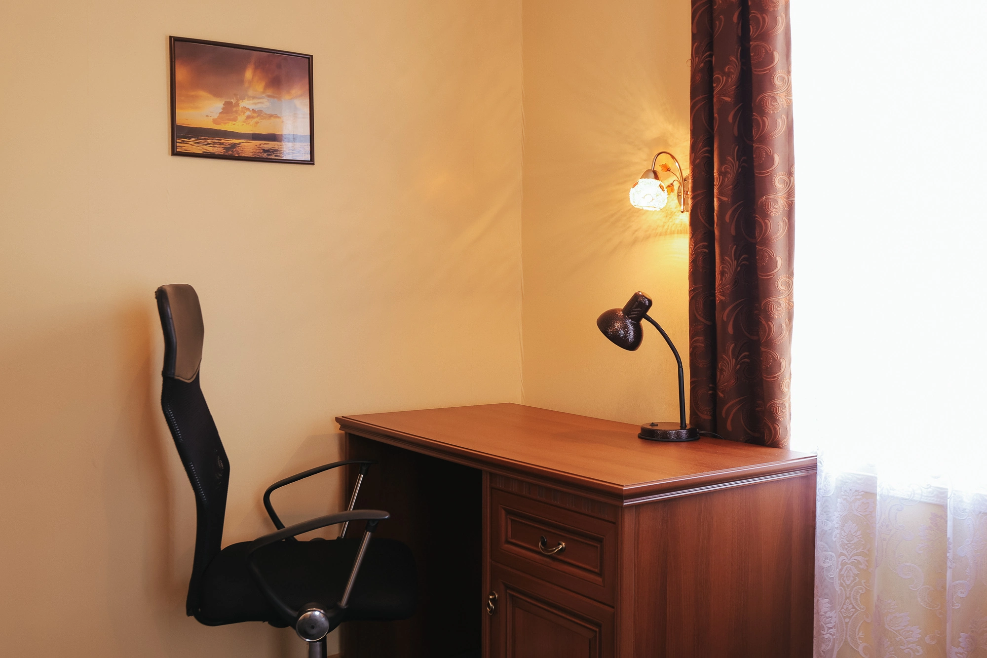 Апартаменты с 2 спальнями