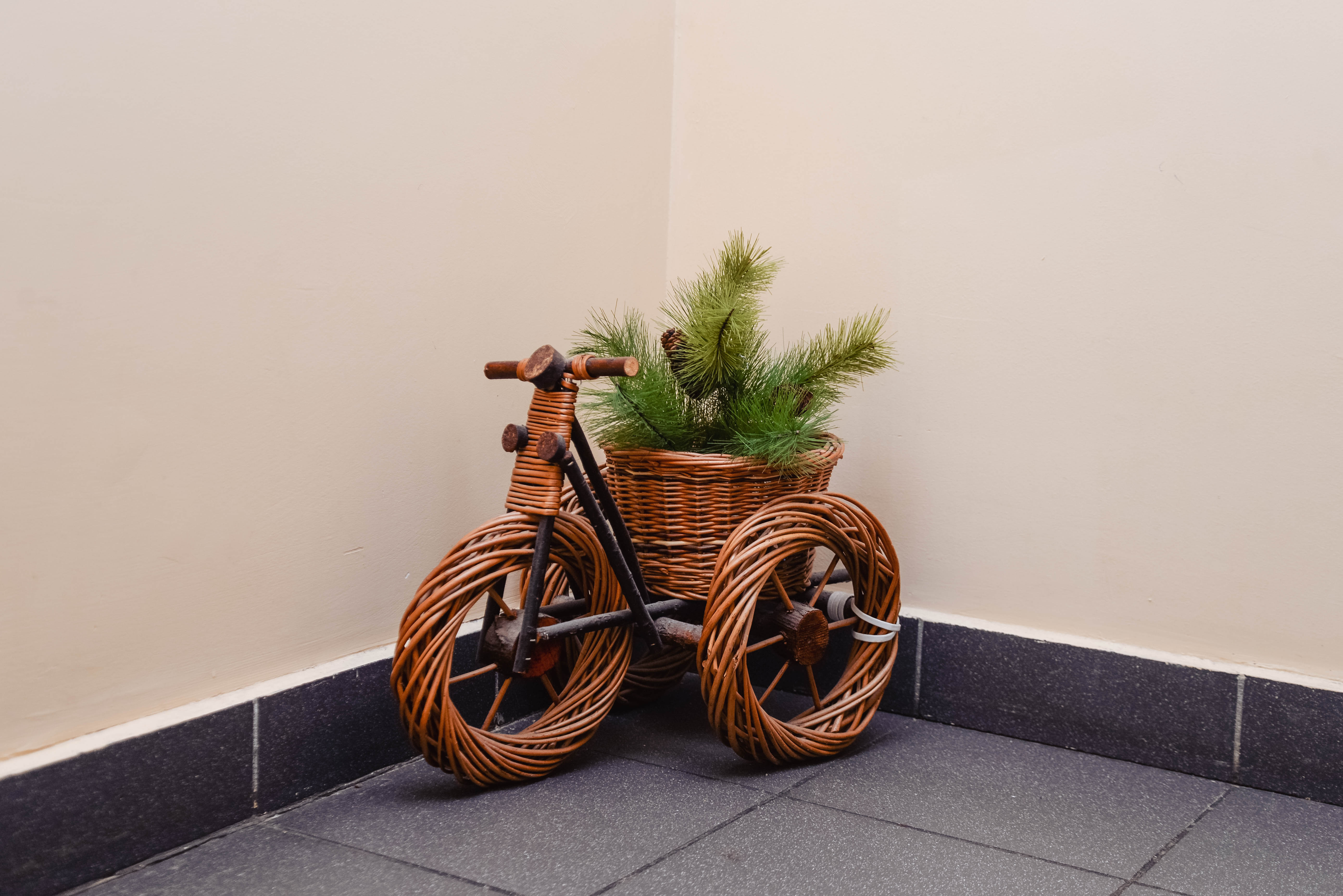 Двухместный номер эконом-класса с 2 отдельными кроватями