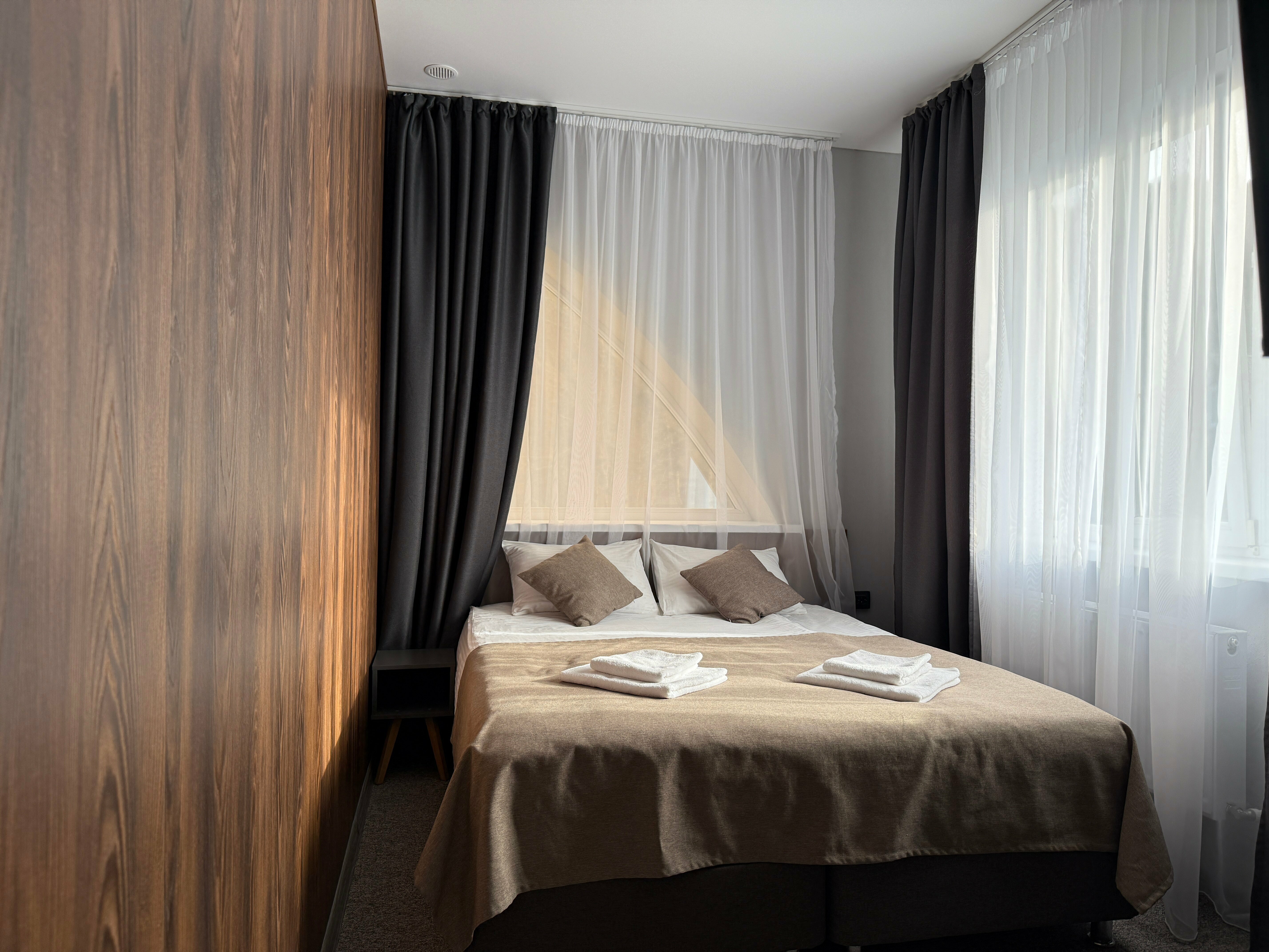 4 МЕСТНЫЙ ДВУХКОМНАТНЫЙ СТАНДАРТ