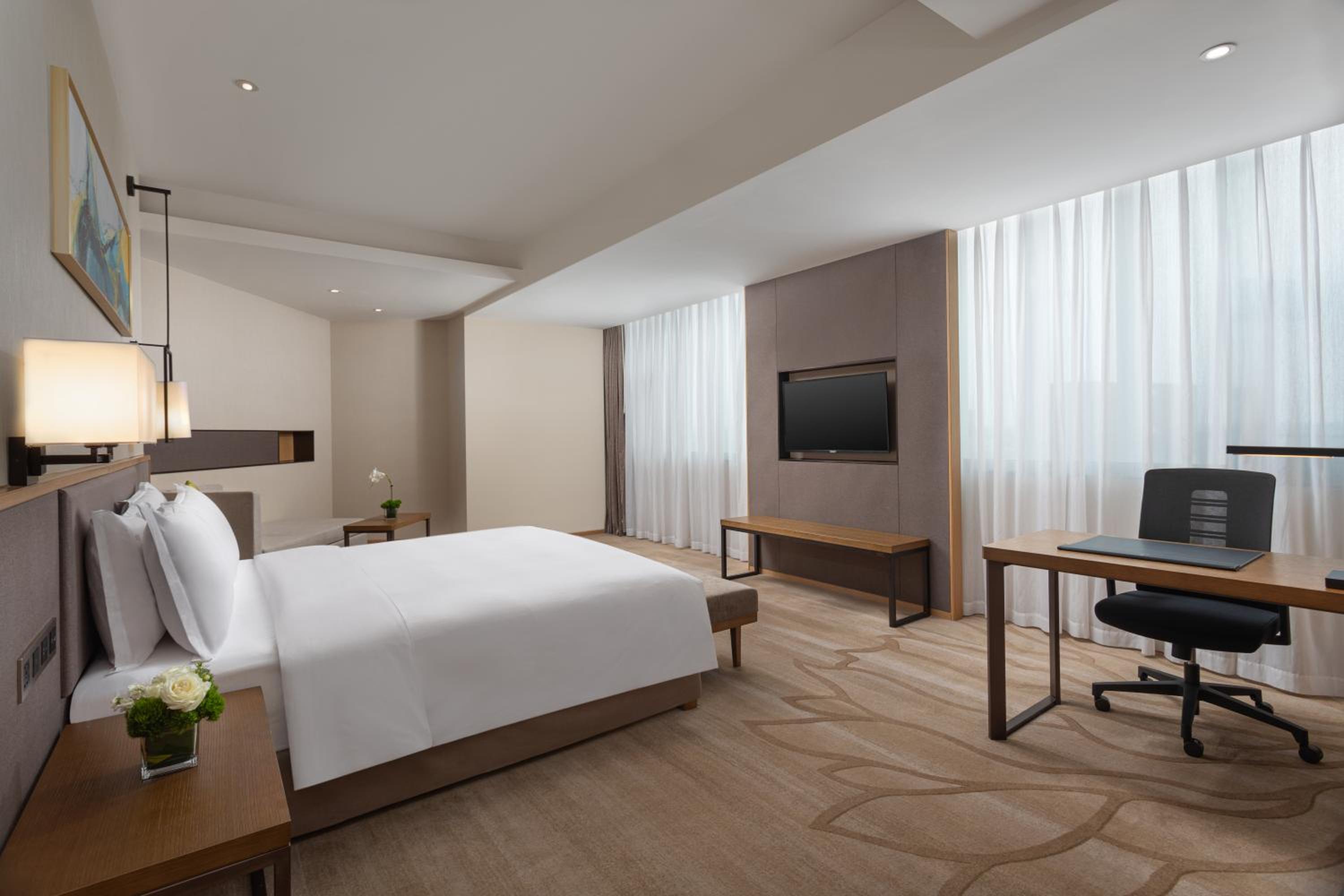 Upgraded Premium Room