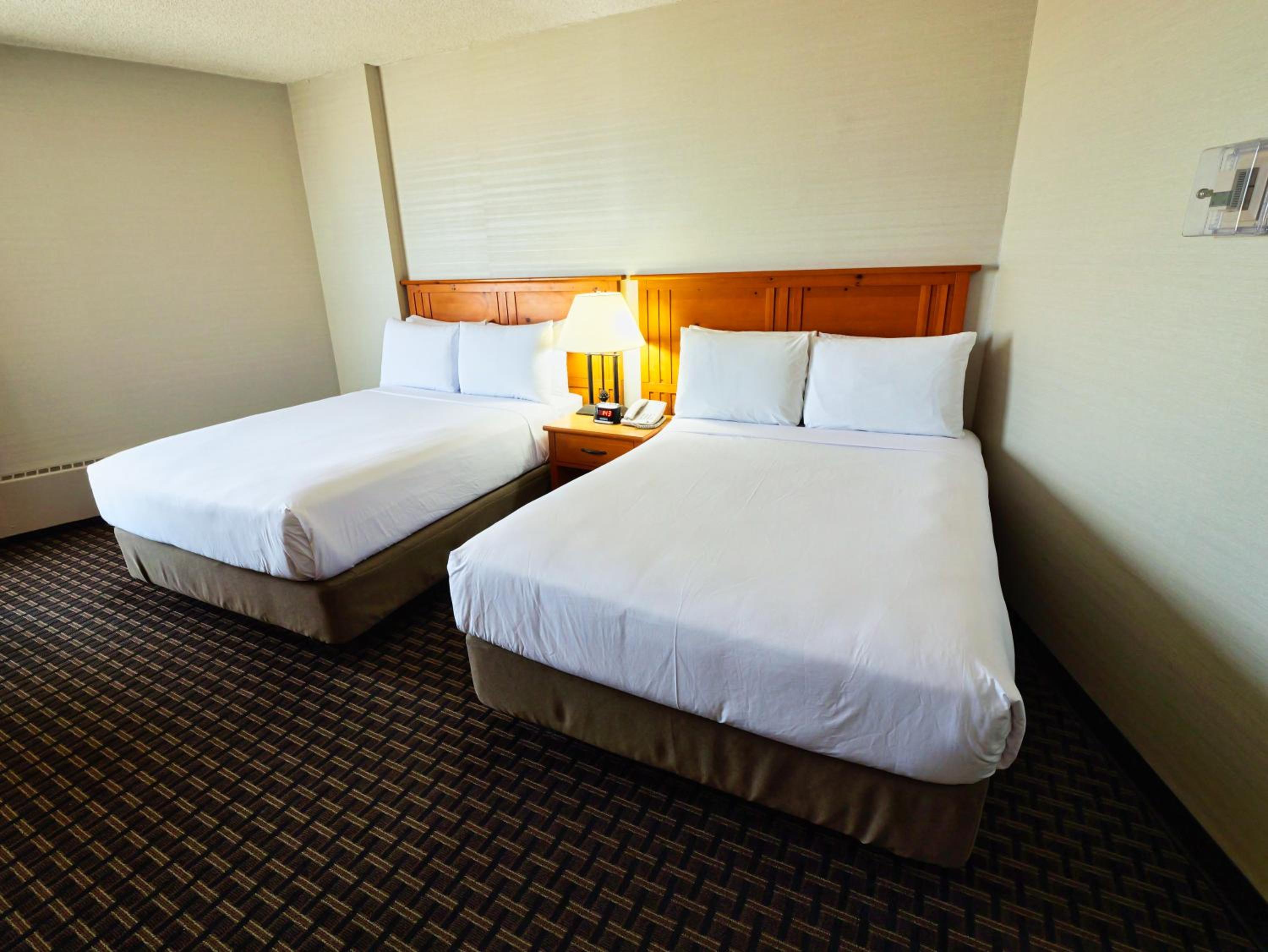 Double Room with Two Double Beds