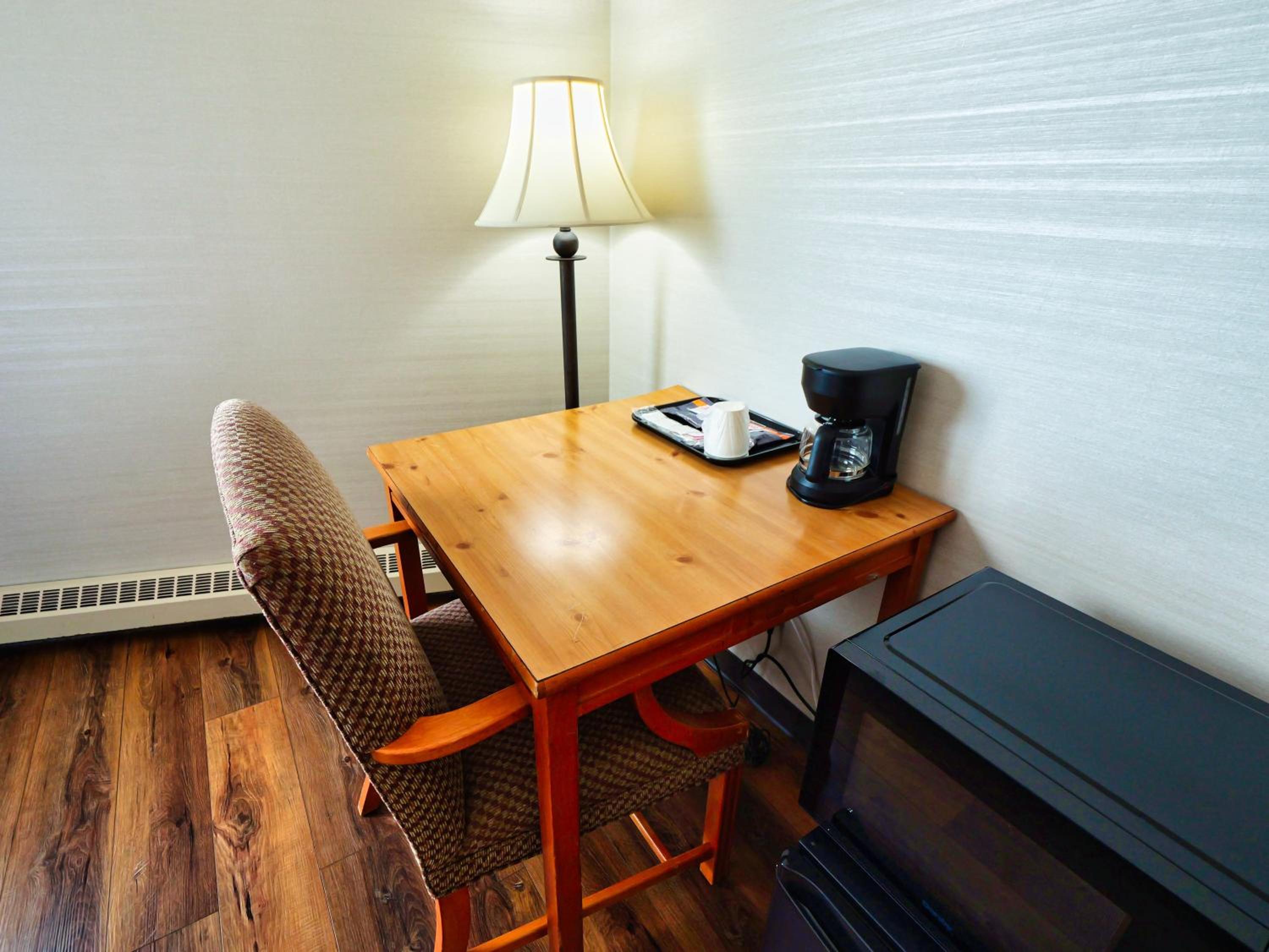 Double Room with Two Double Beds