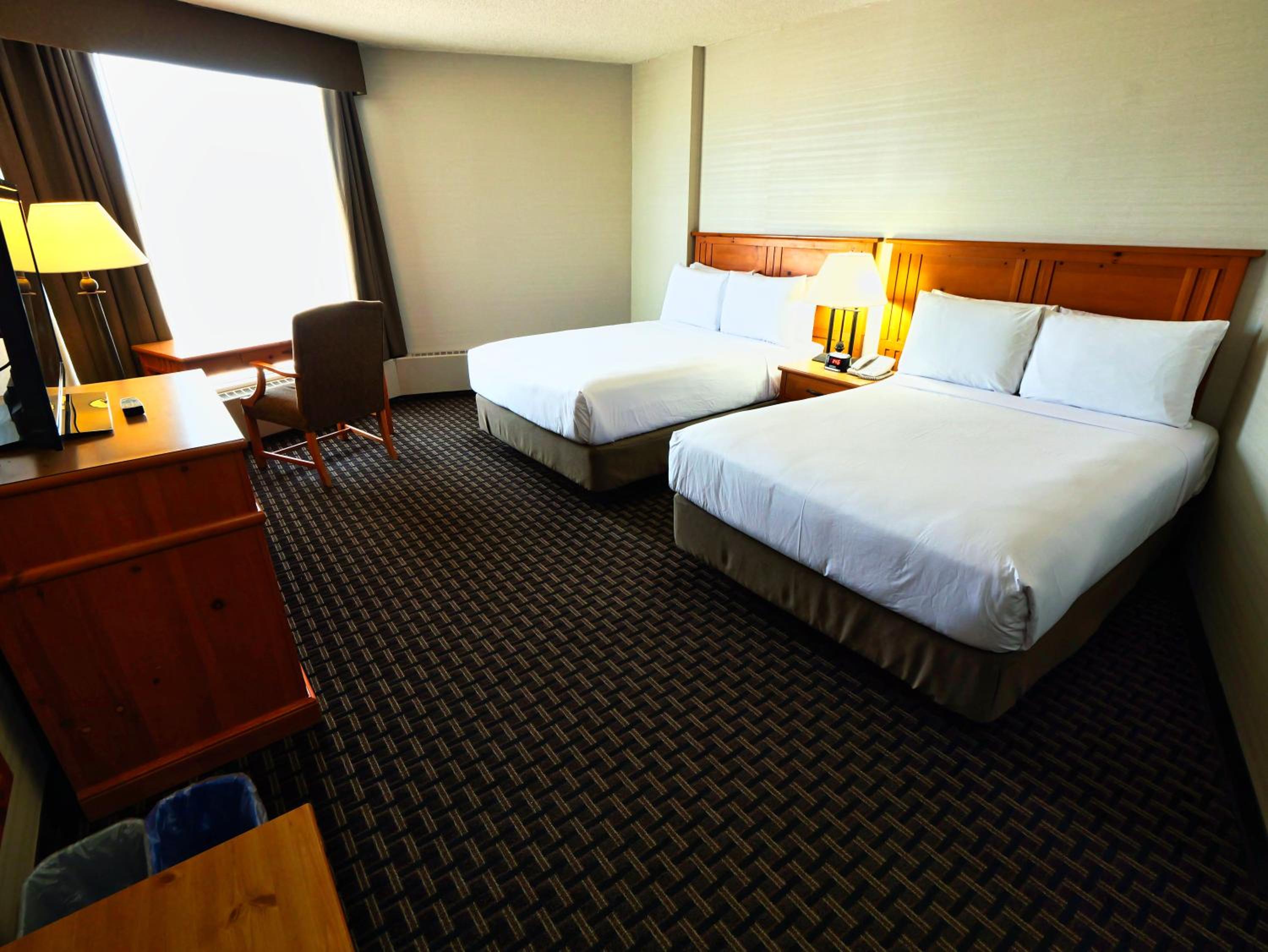 Double Room with Two Double Beds