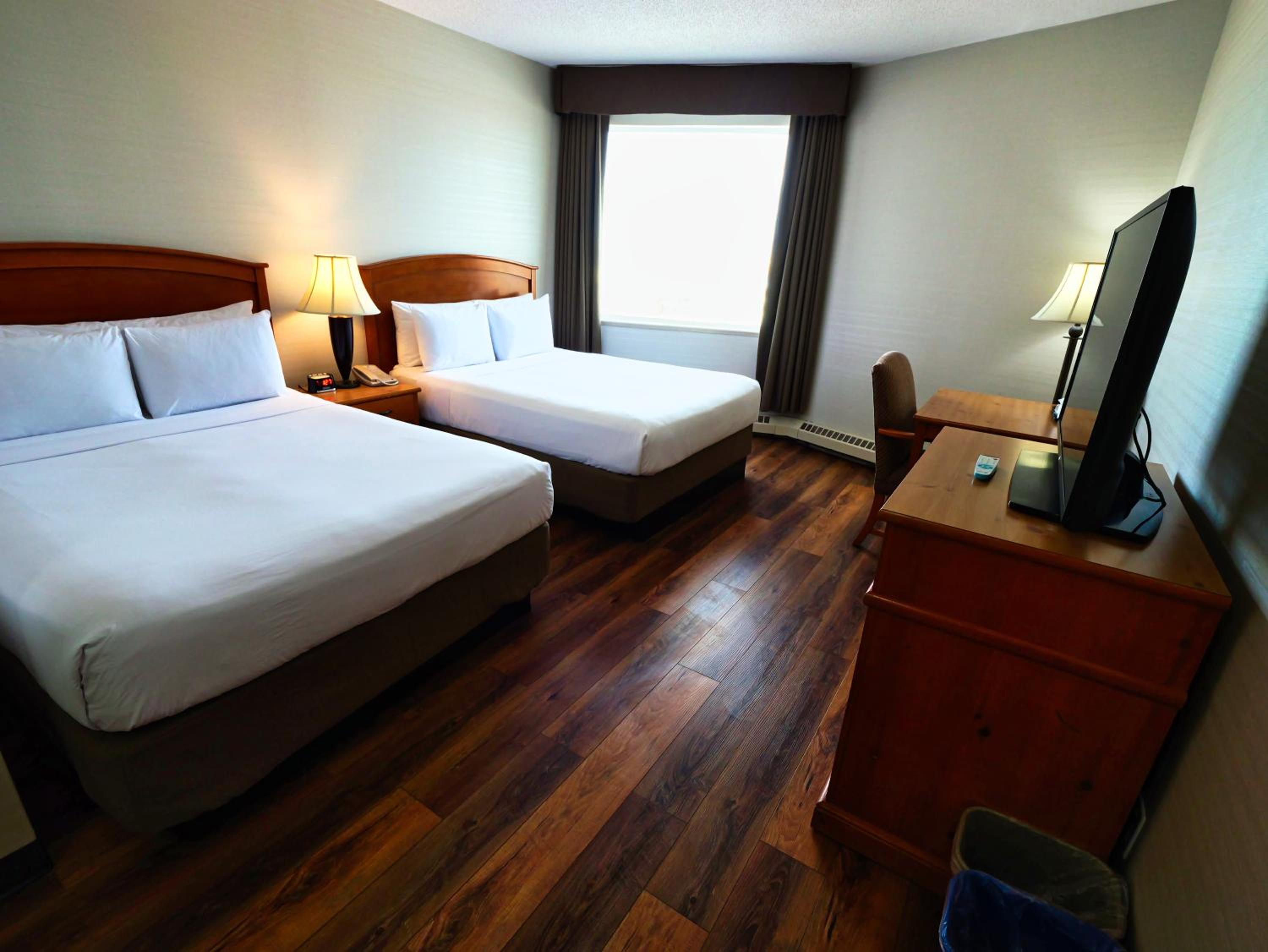 Queen Room with Two Queen Beds