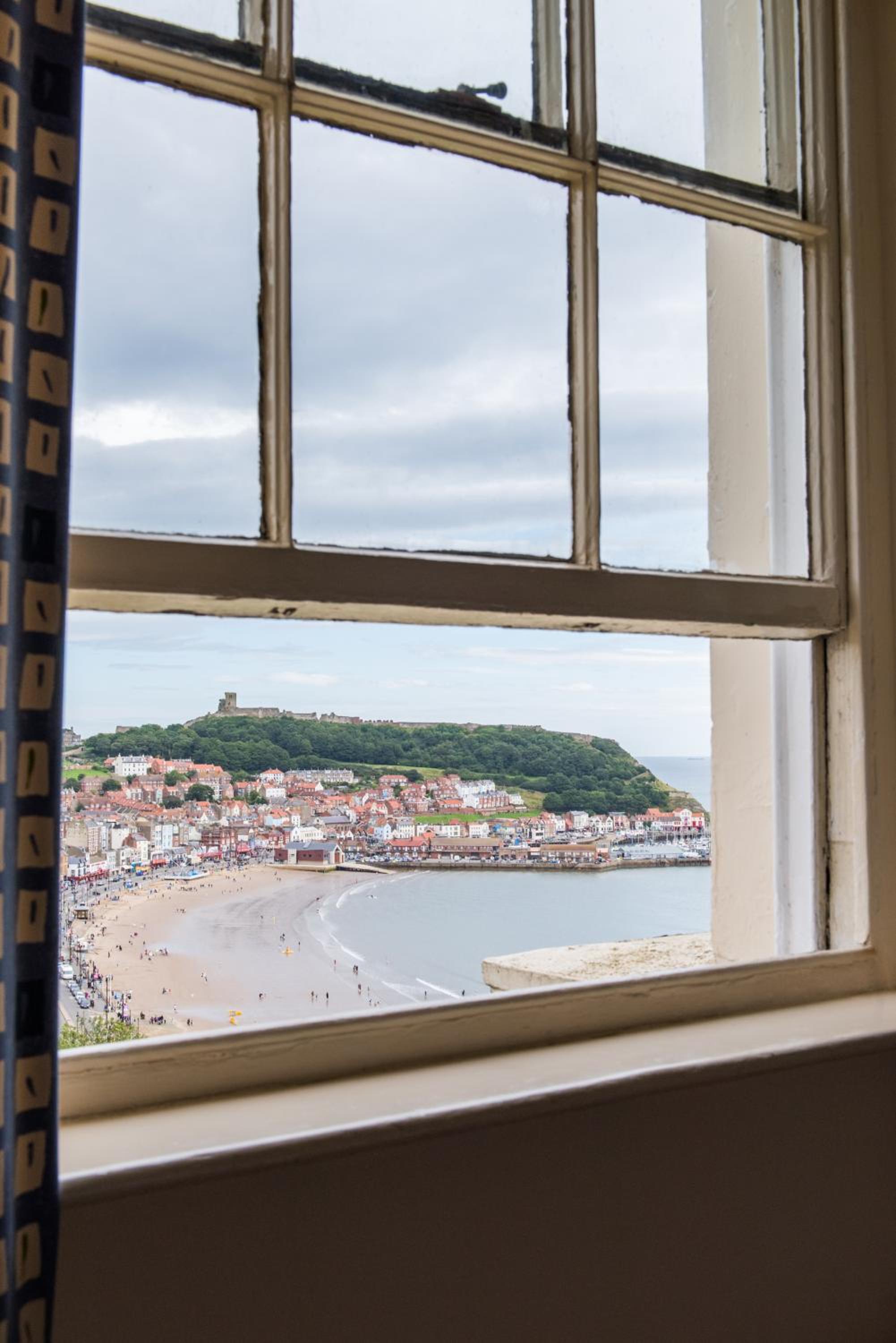 Twin Room with Sea View