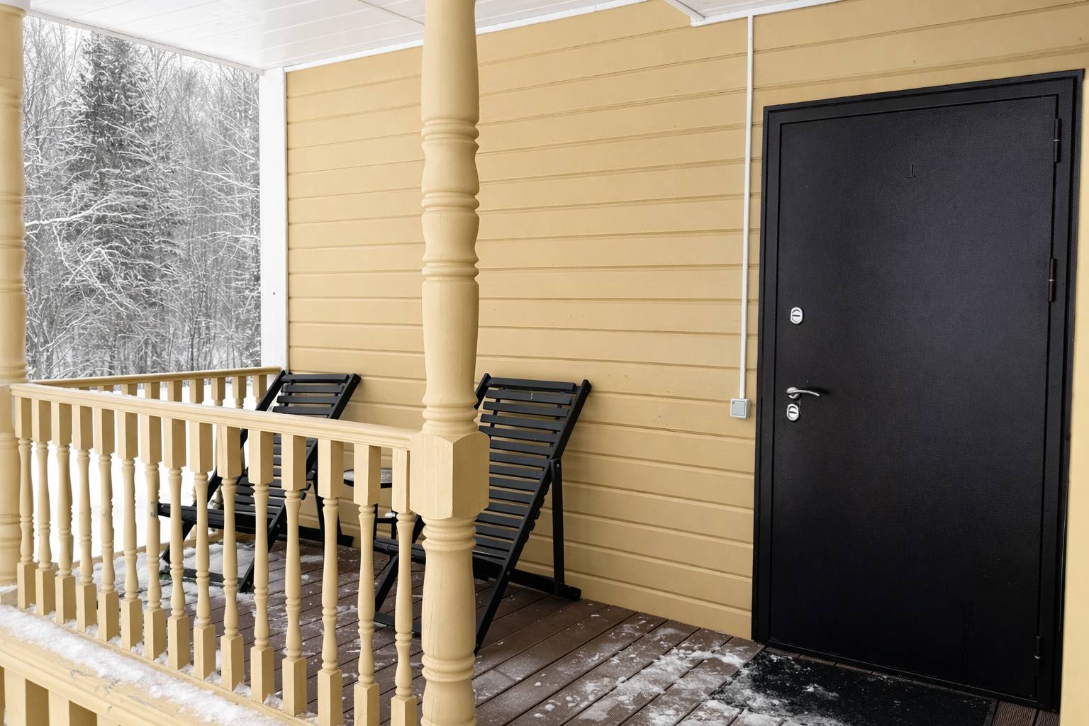 Улучшенный номер с 2 кроватями размера «queen-size»