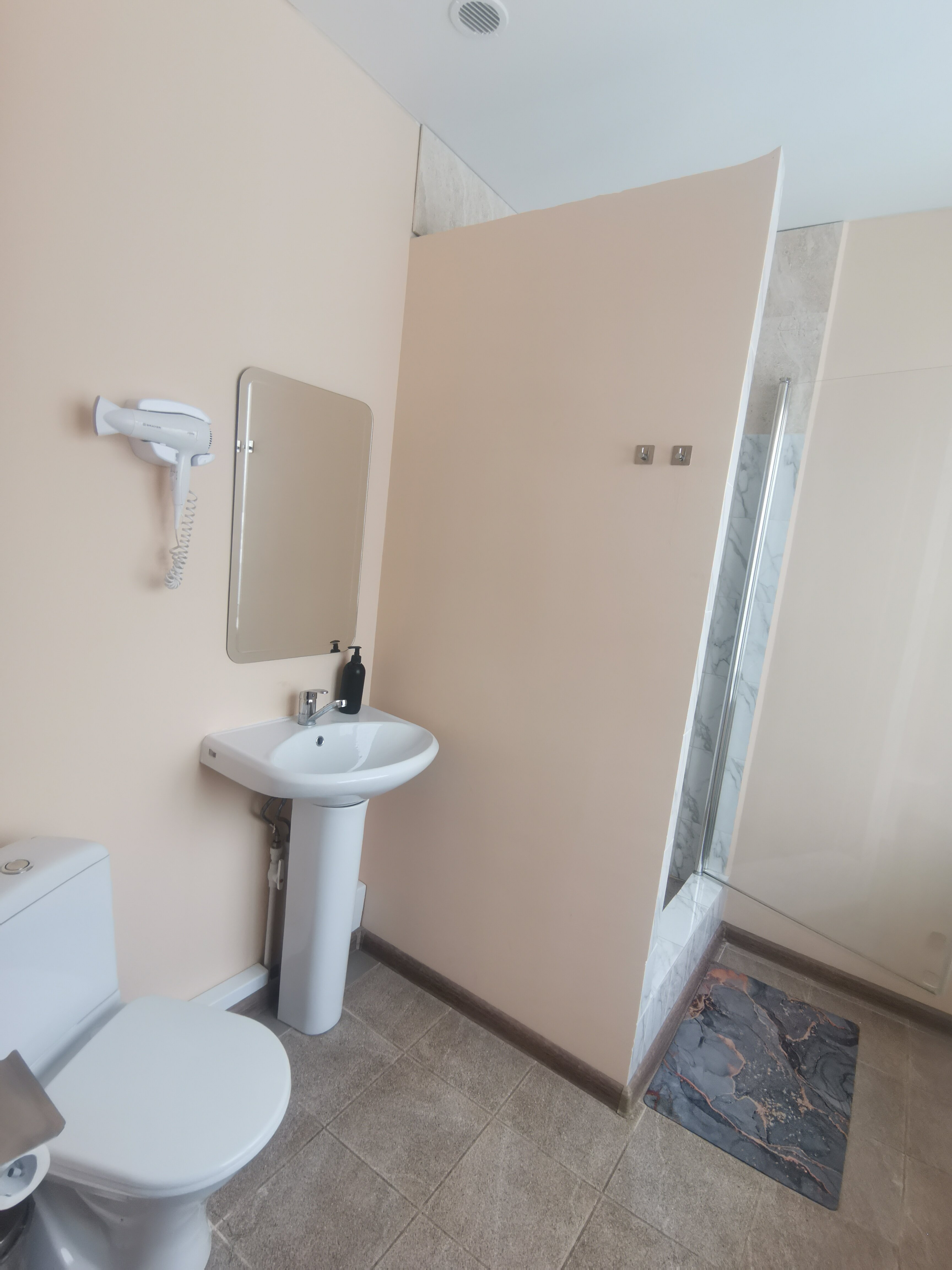 Улучшенный номер-студия