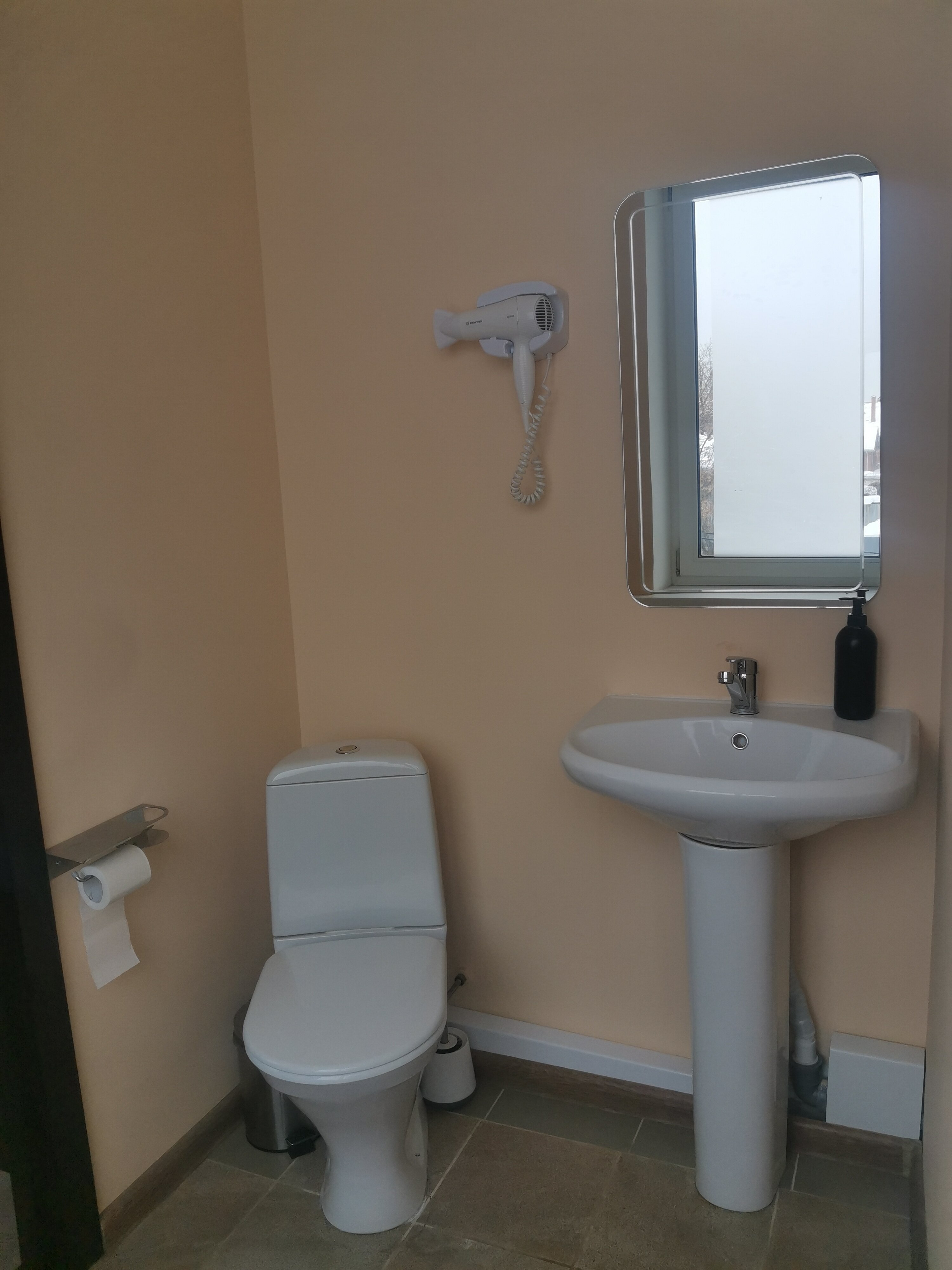 Улучшенный номер-студия