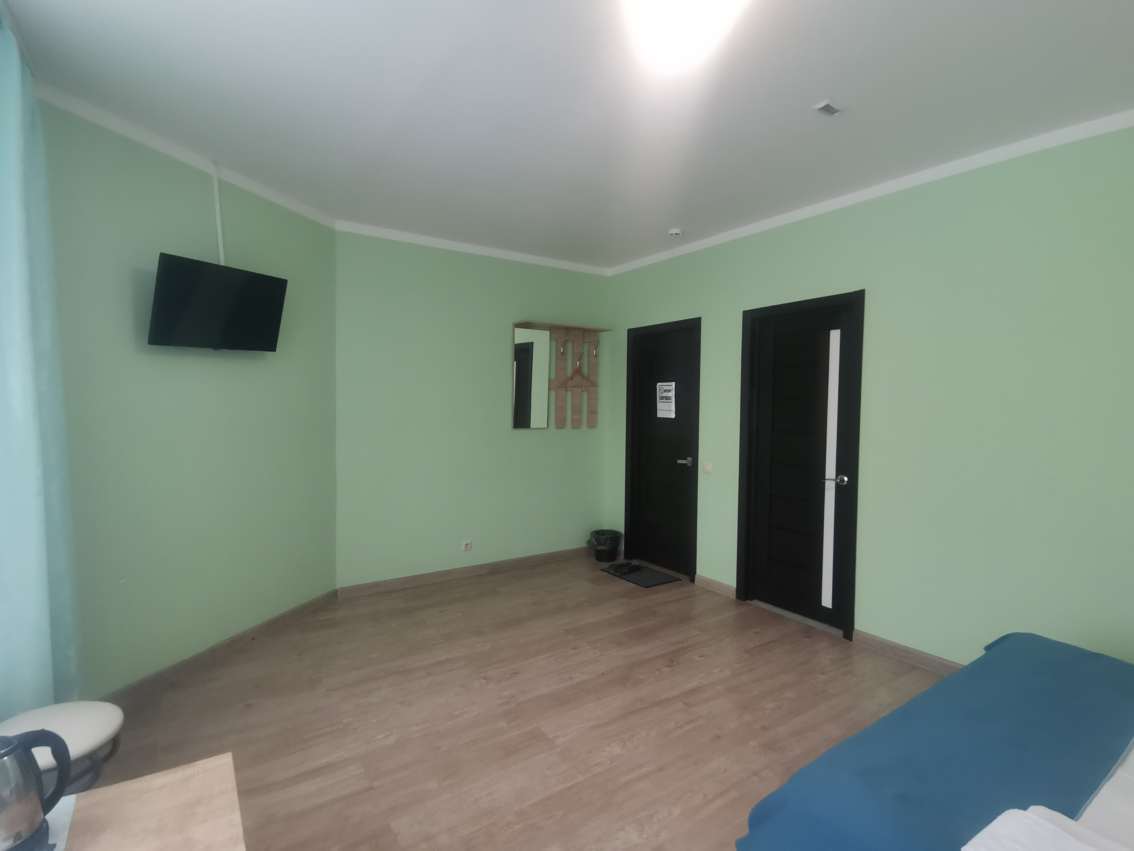 Улучшенный номер-студия