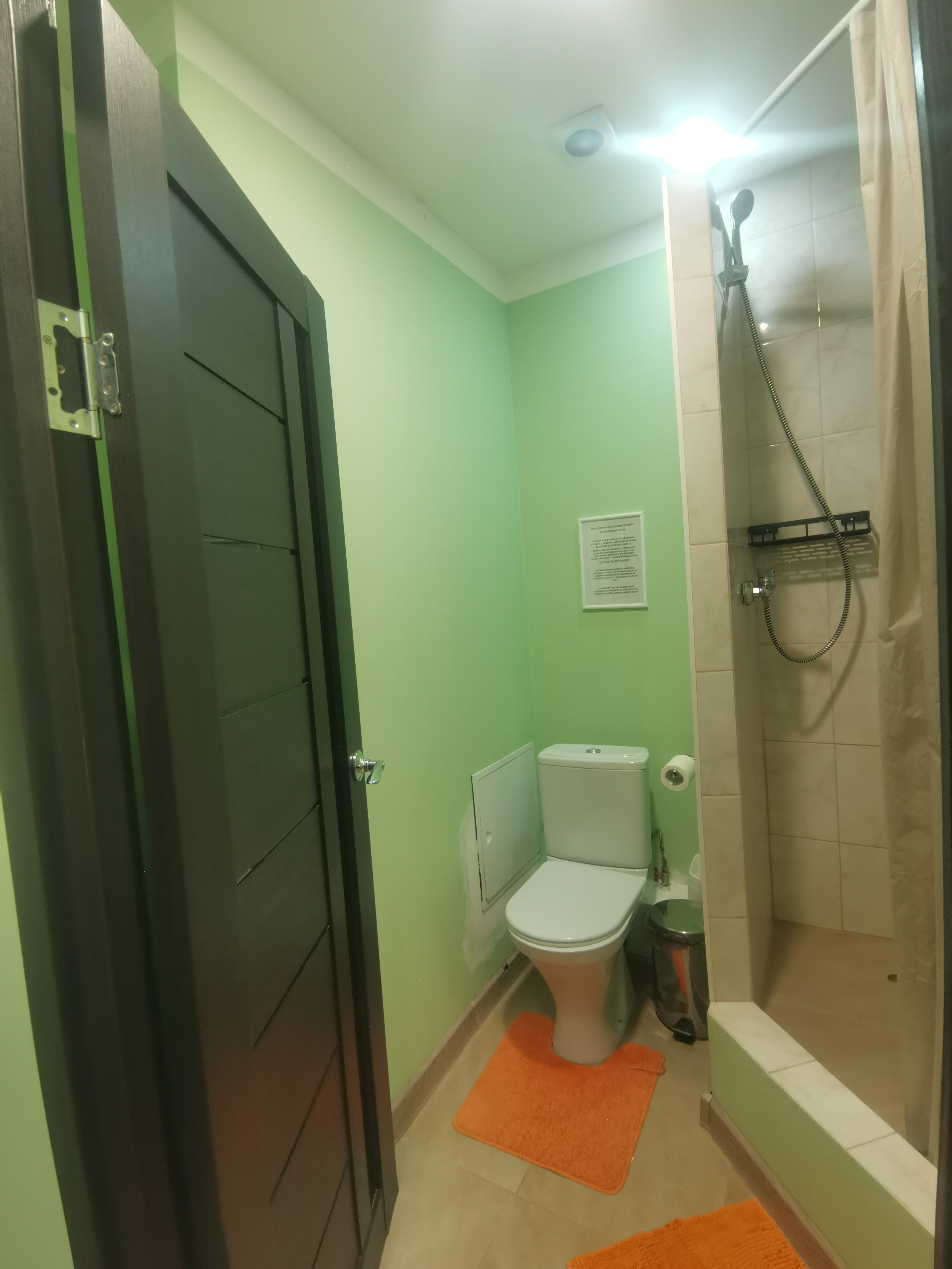 Улучшенный номер-студия