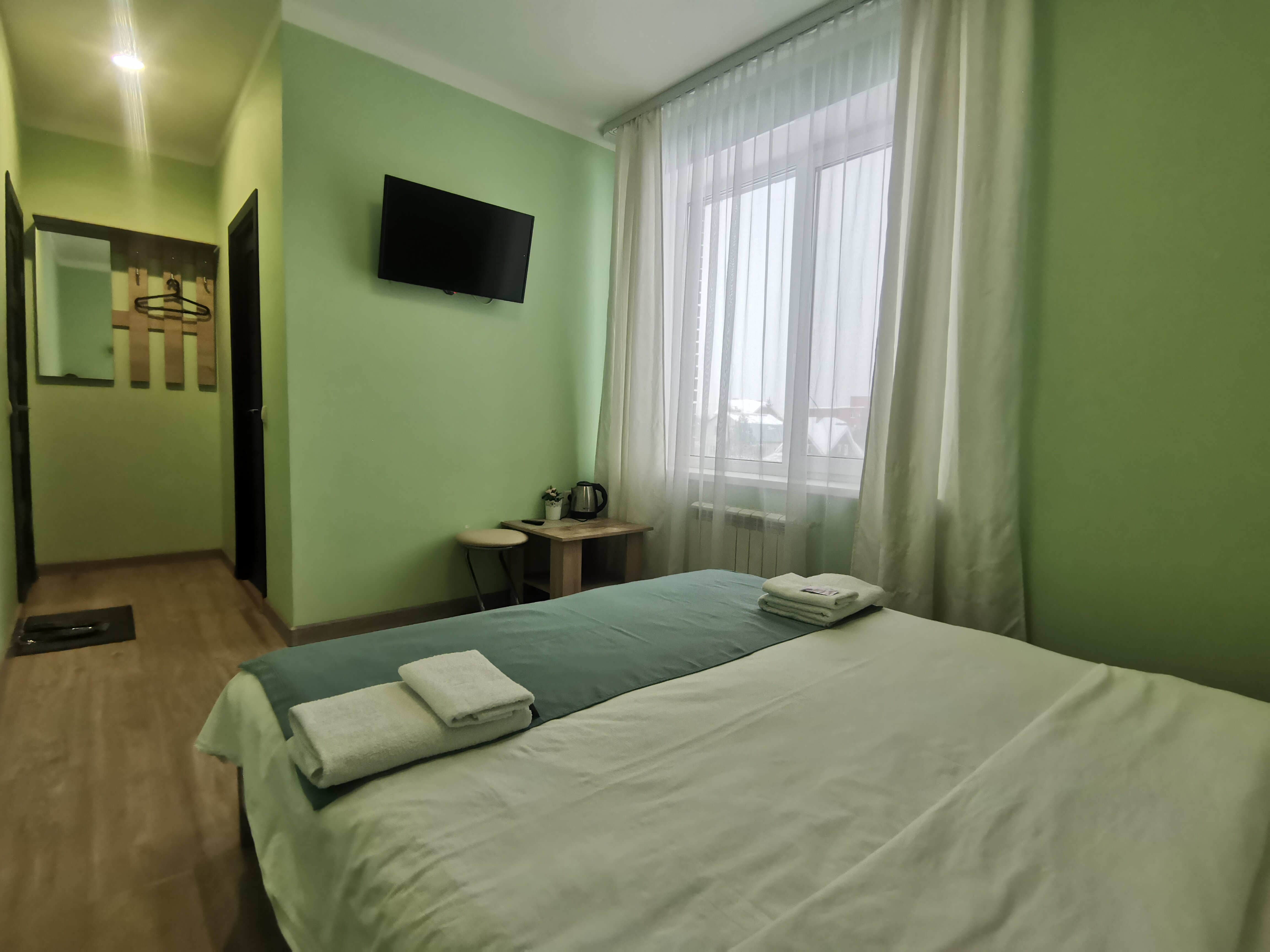 Улучшенный номер-студия