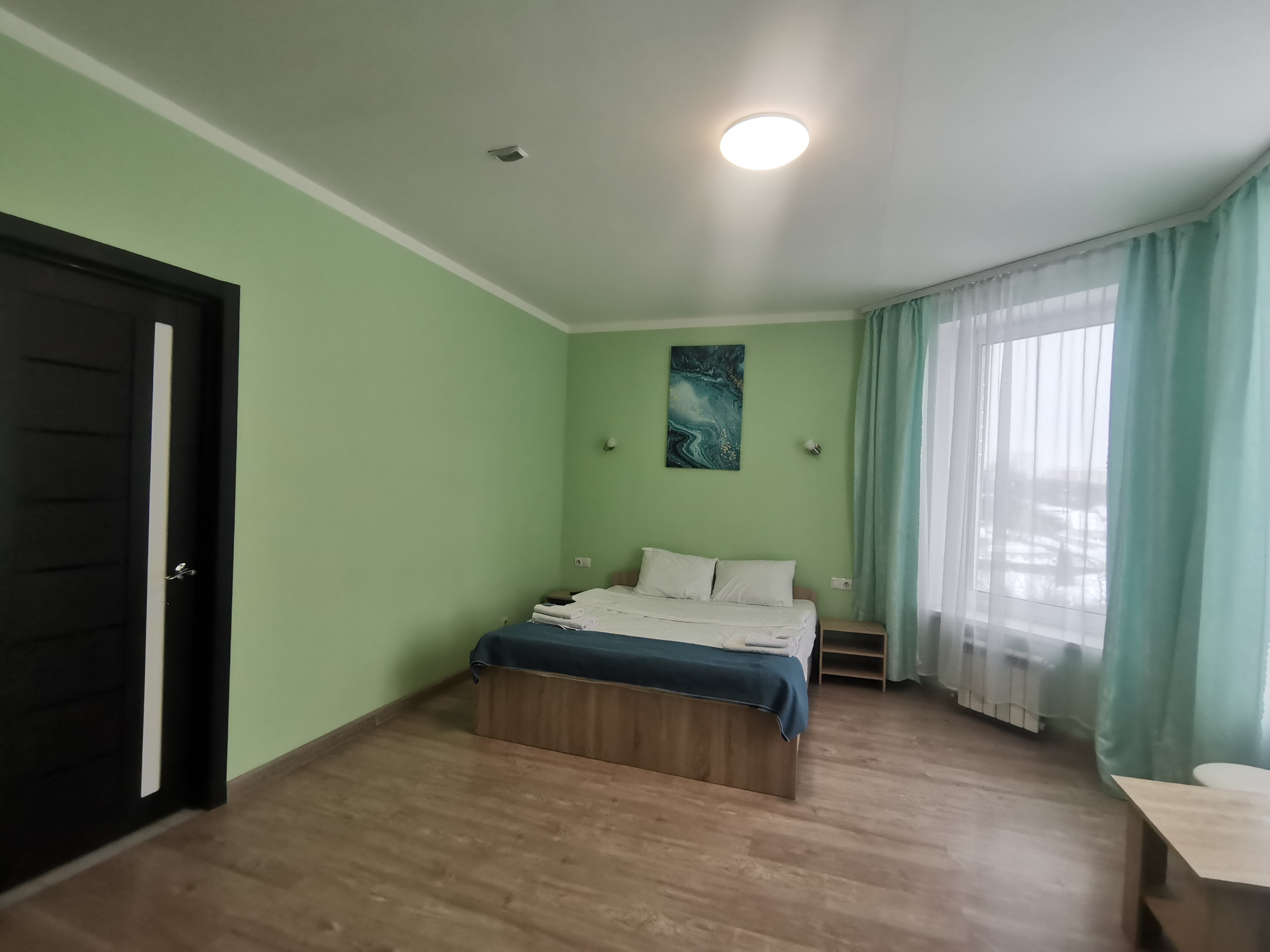 Улучшенный номер-студия