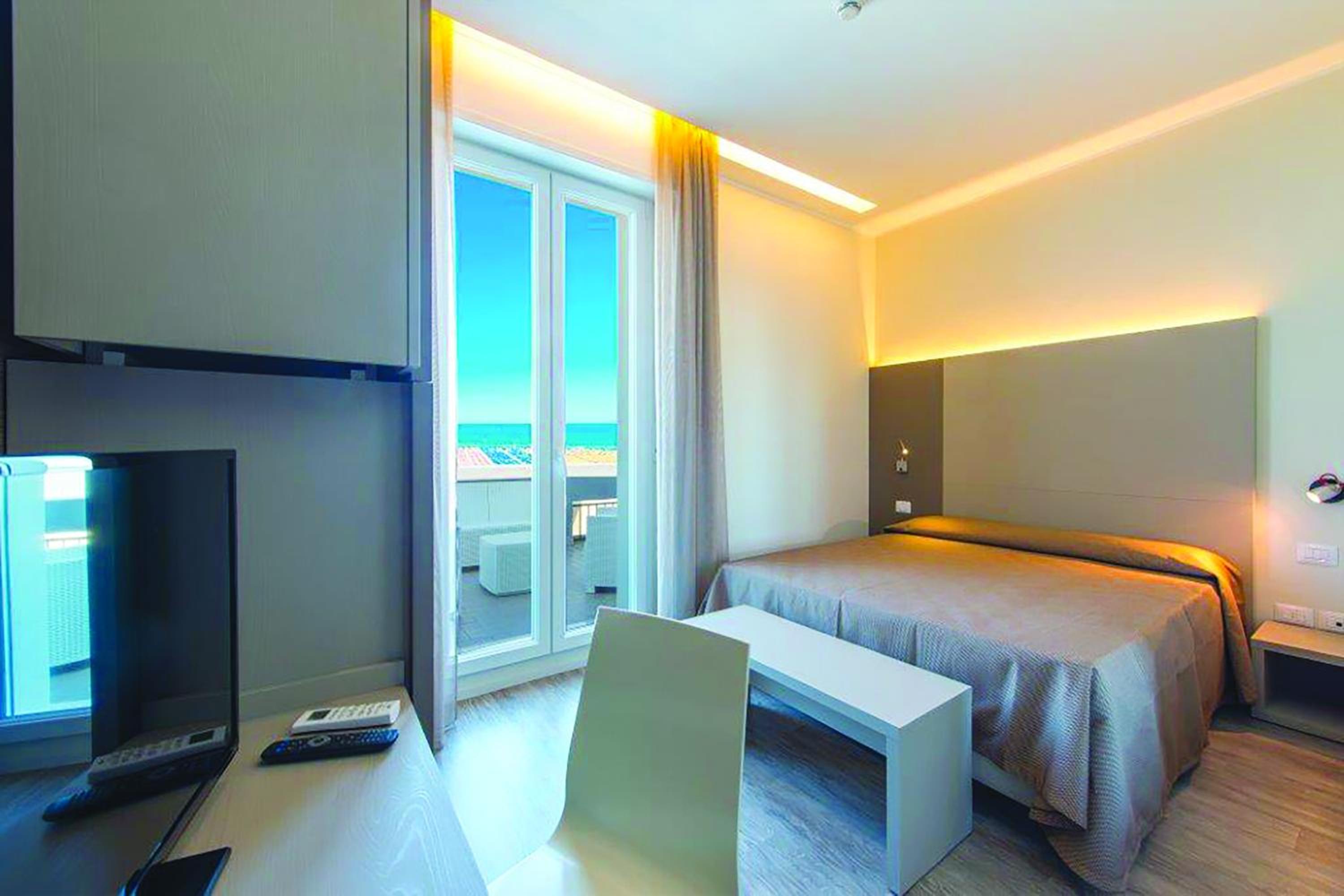 Double Room with Sea View