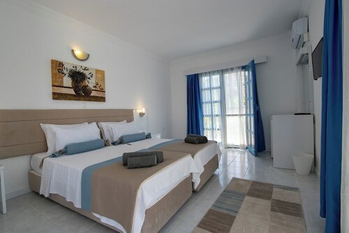 Стандартный двухместный номер с 1 или 2 кроватями в Club Hotel Zemda