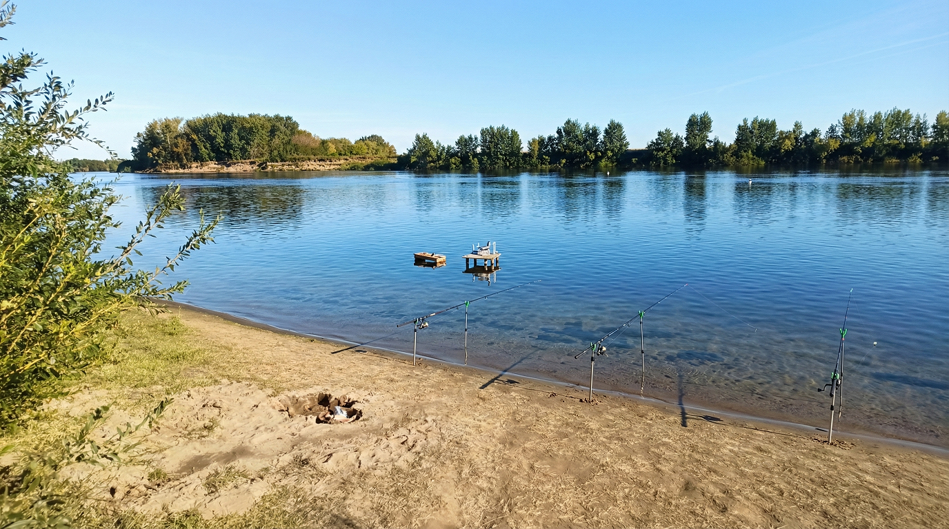 Поляна  под кемпинг, свой душ туалет, электричество, пляж.