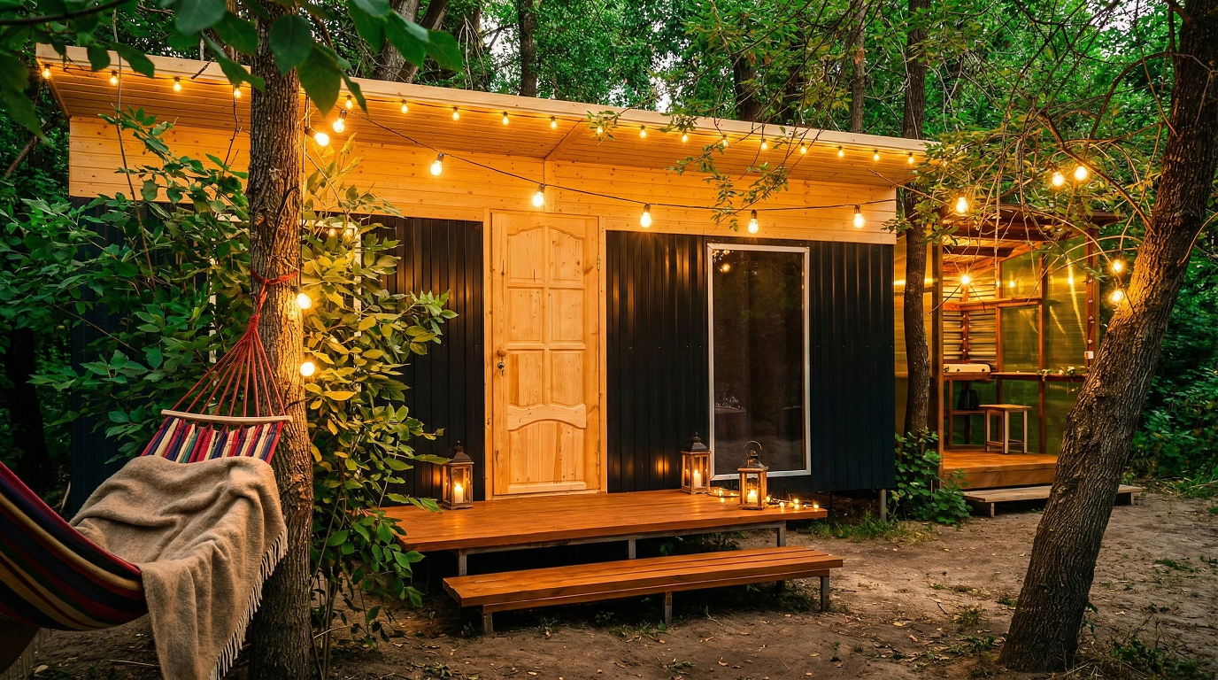 Рыбацкая дача