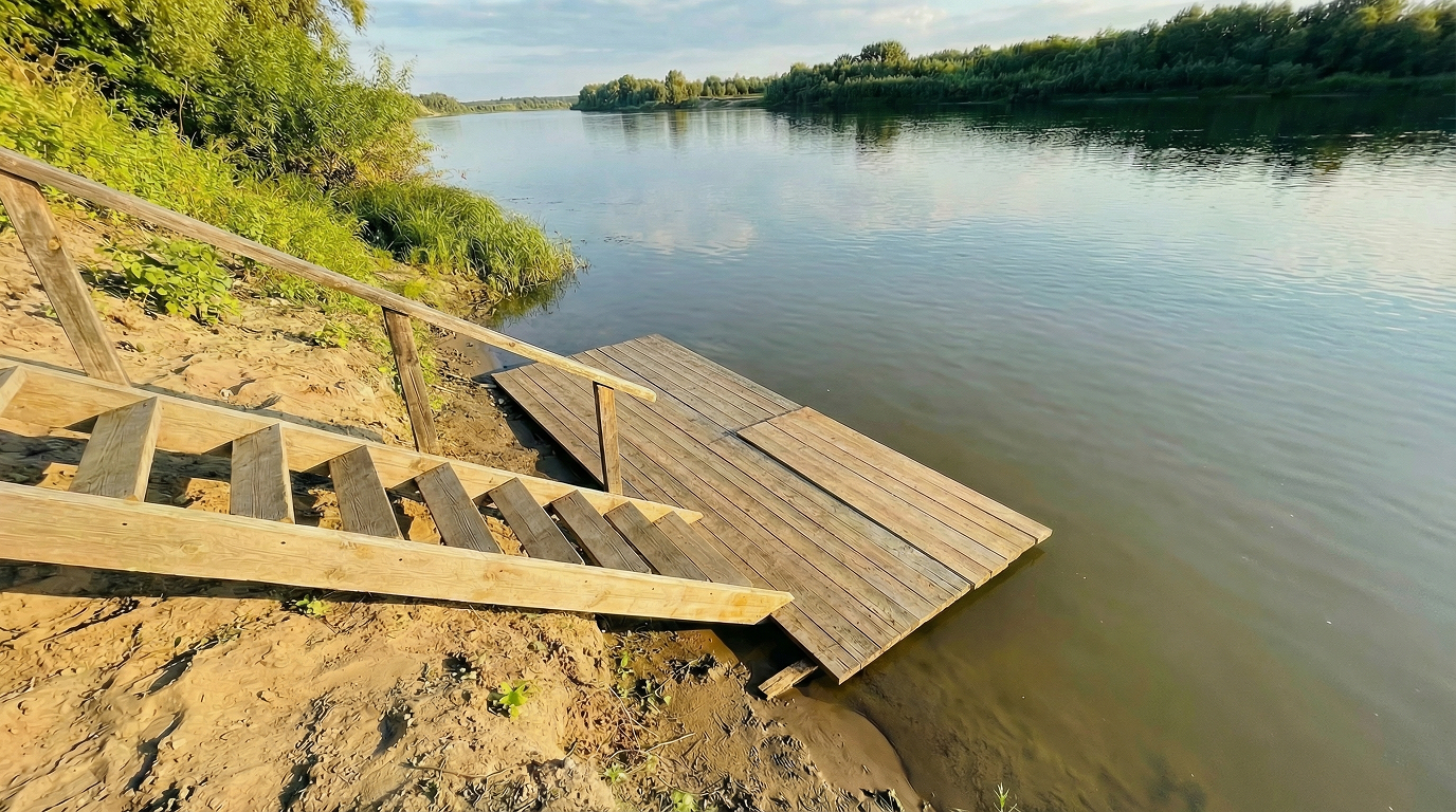 Рыбацкая дача