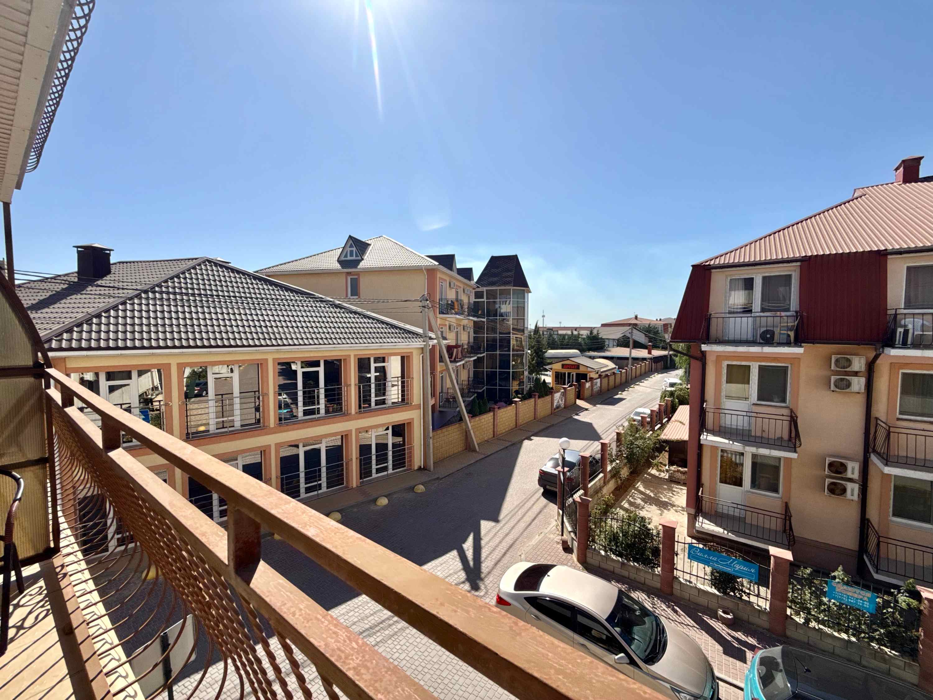 Трехместный номер