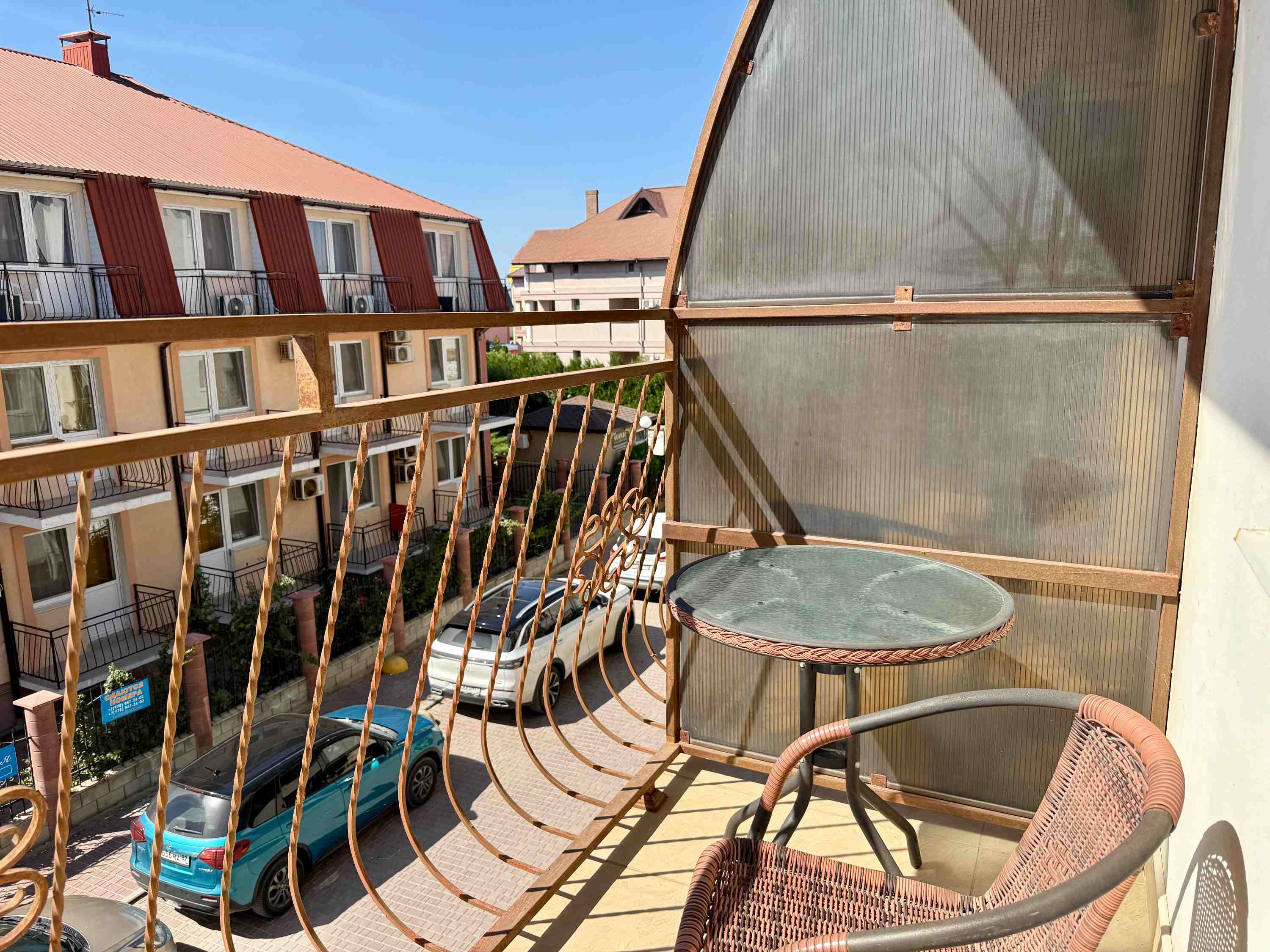 Одноместный номер