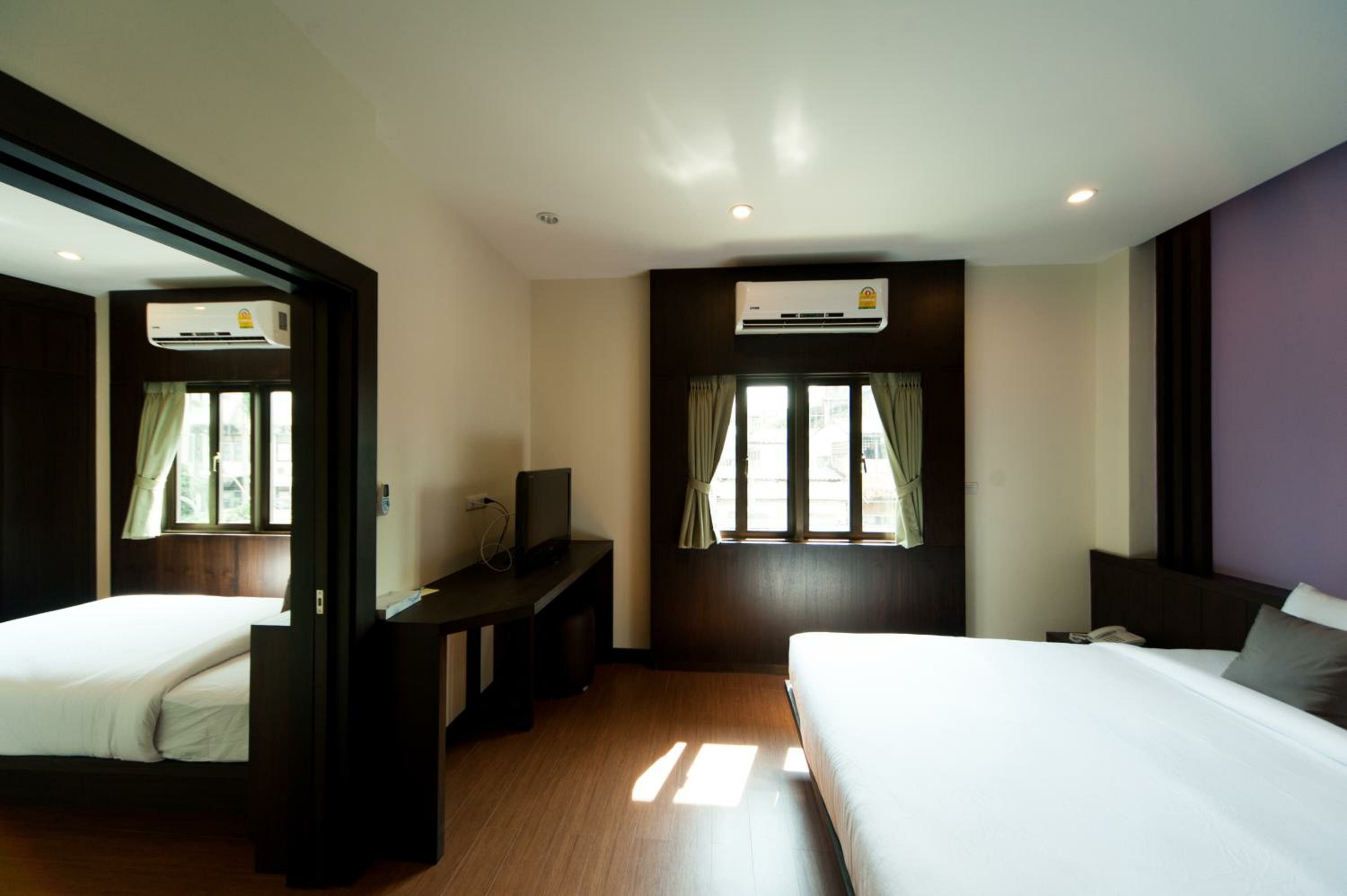Superior Triple Room