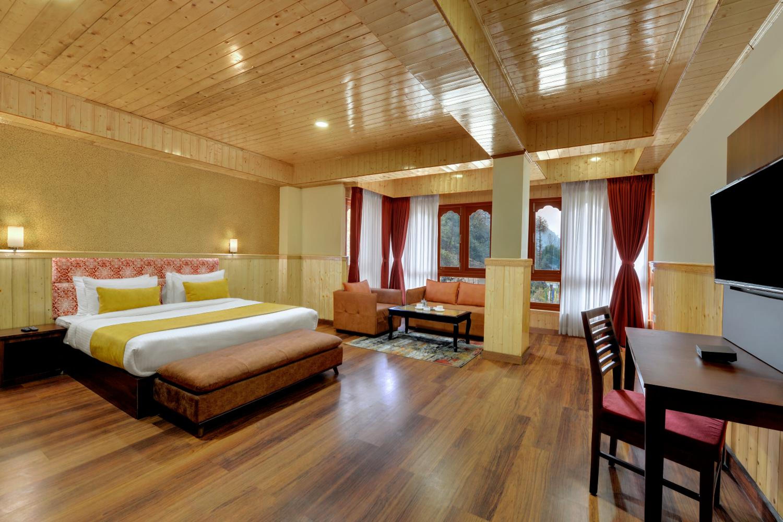Yashshree Suite