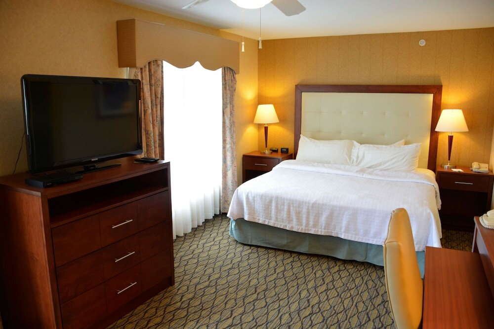 Studio Suite, 1 King Bed with Sofa bed