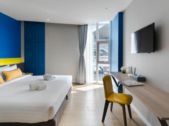 Connecting Superior Double Rooms