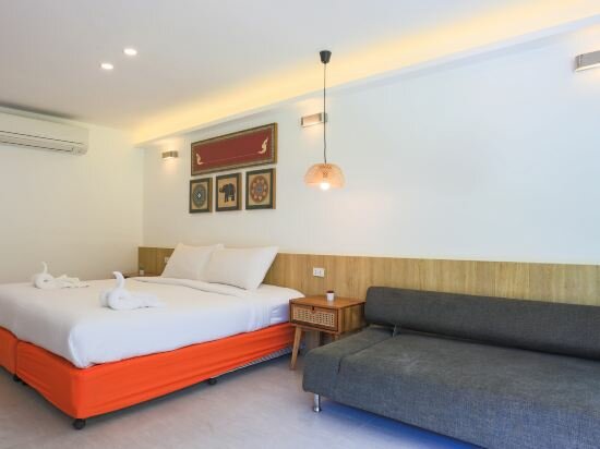 No.38 Garden-view Suite With Terrace