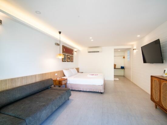 No.38 Garden-view Suite With Terrace