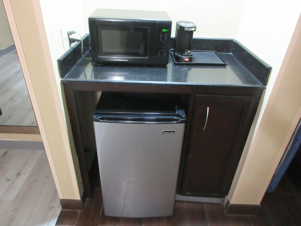 Suite, 2 Double Beds, Non Smoking