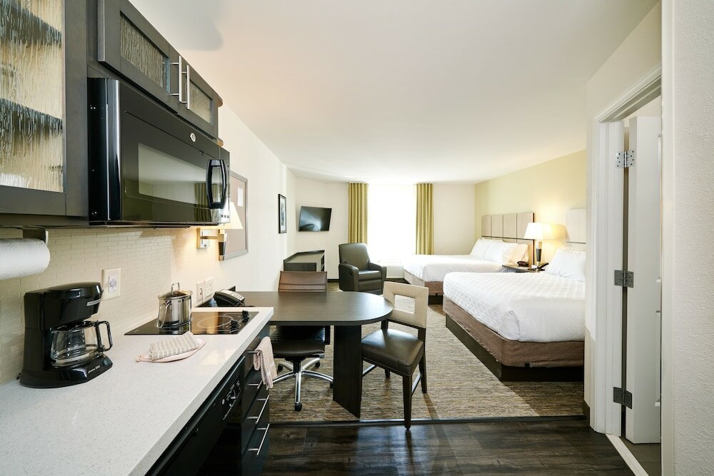 Studio Suite, 2 Queen Beds, Accessible (Communication Accessible)