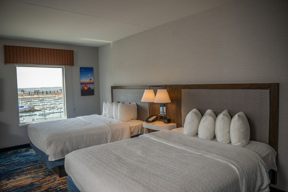 Room, 2 Queen Beds, Accessible, Non Smoking