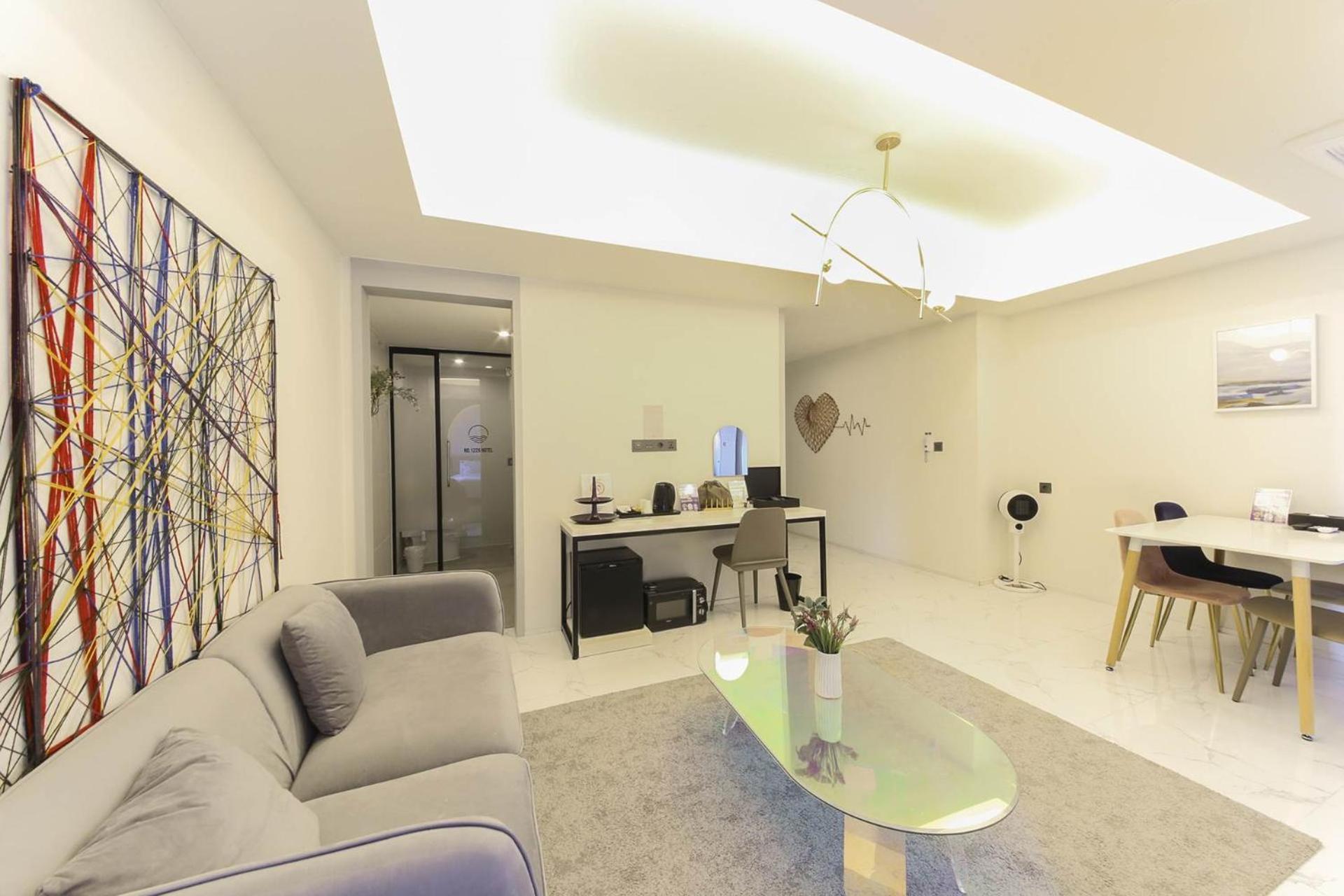Family Room With Sea View