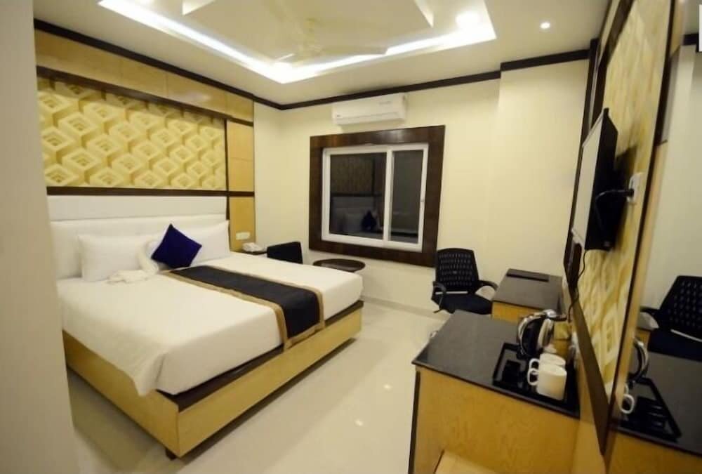 Deluxe Double Room, 1 Bedroom