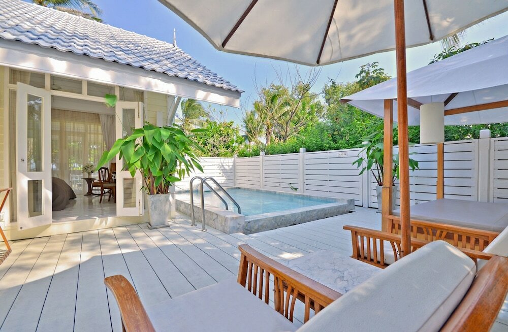 Suite, 1 Bedroom, Private Pool (Villa, King+2Sofa Bed)
