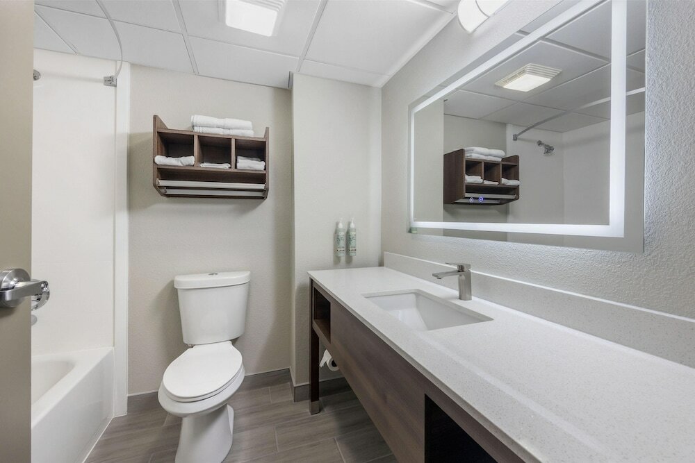 Suite, 1 King Bed, Non Smoking (with Single Sofabed)
