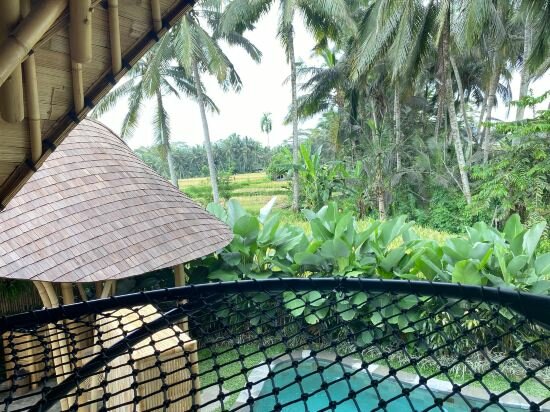 Two-Bedroom Bamboo Villa With Private Pool