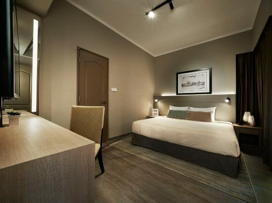 Two Bedroom Apartment