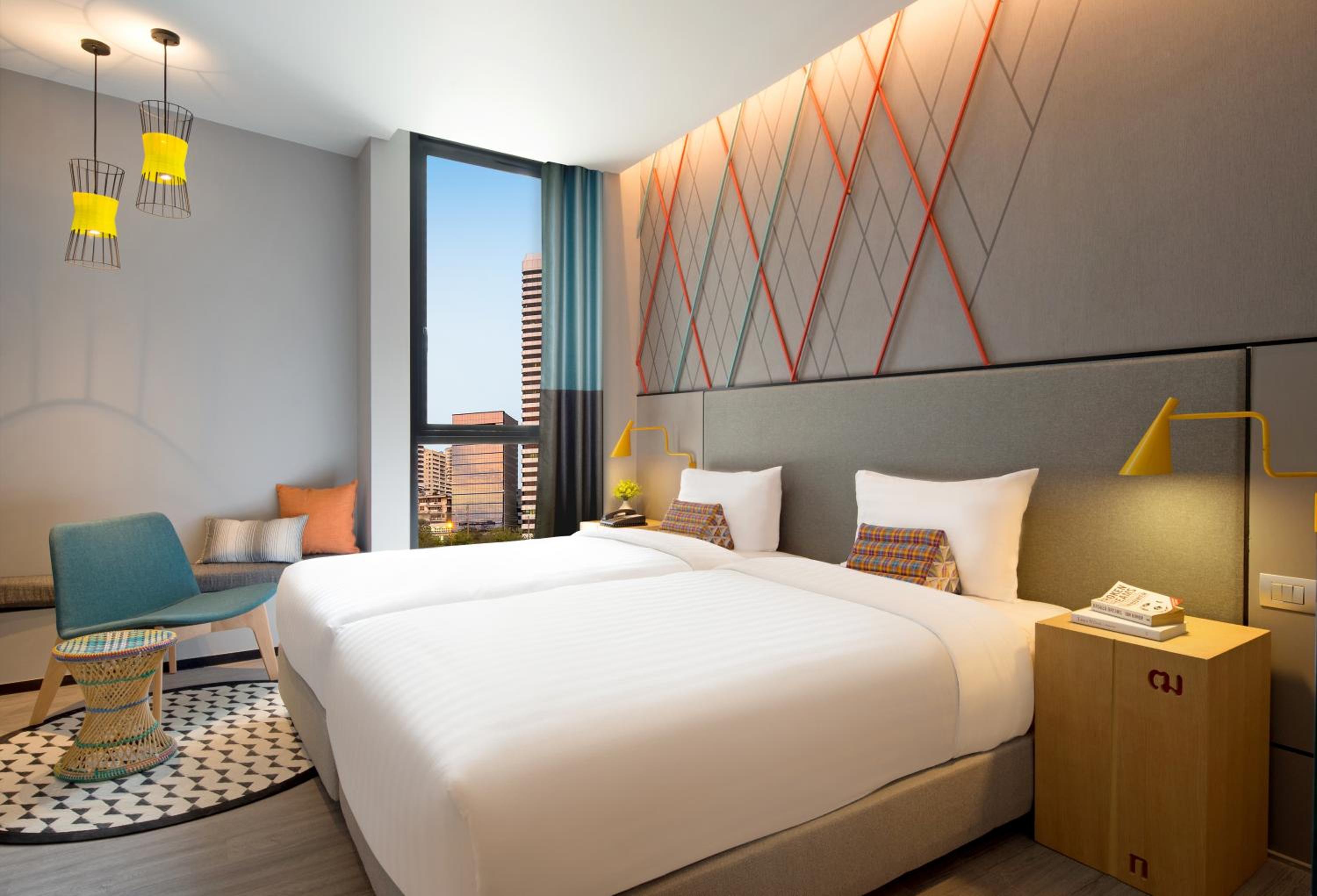 Standard Twin Room