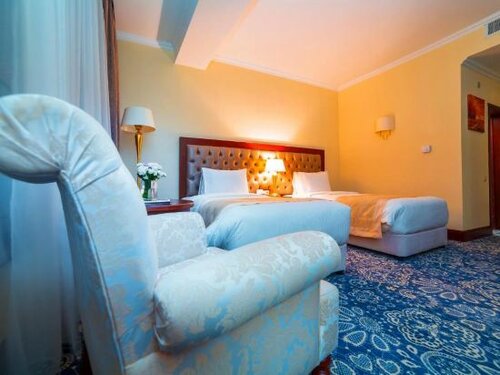 Standard King Room в Ramada by Wyndham Almaty