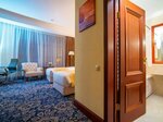 Standard King Room в Ramada by Wyndham Almaty