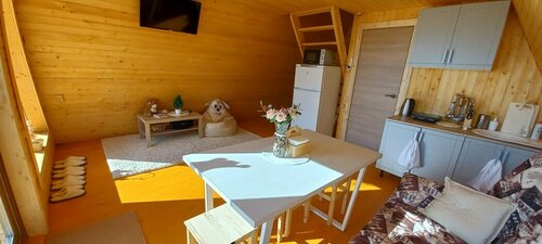 Классический четырехместный номер