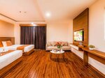 Suite Garden View в Night Sea Hotel