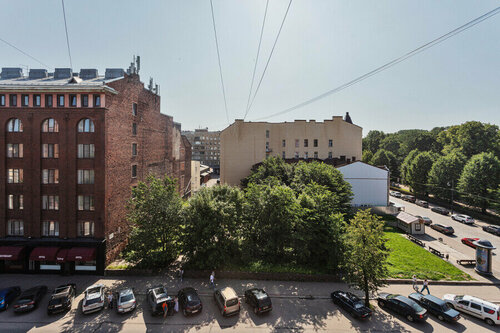 Улучшенный четырехместный номер