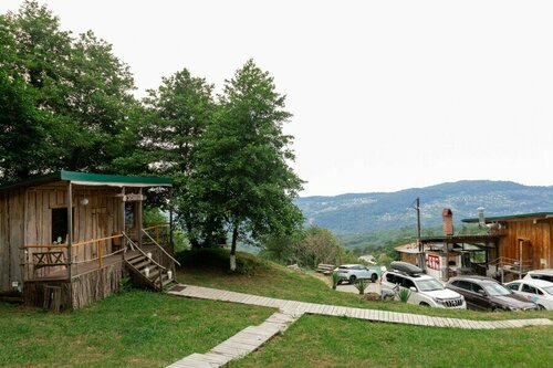 Вилла с видом на море