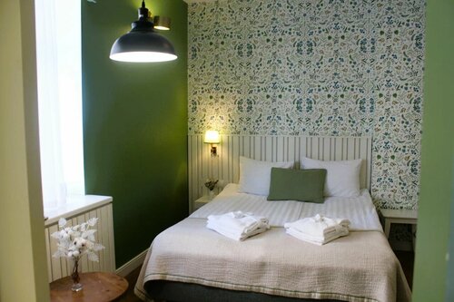 Двухместный номер Делюкс с 1 кроватью