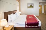 Двухместный номер Standard двуспальная кровать в Wyndham Baku