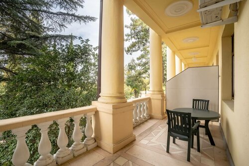 Одноместный стандарт с балконом (Главный корпус) в Беларусь