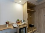 Deluxe Double City View в Odin Hotel Quy Nhon